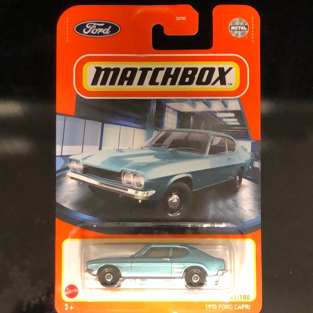 ‘70 Ford Capri